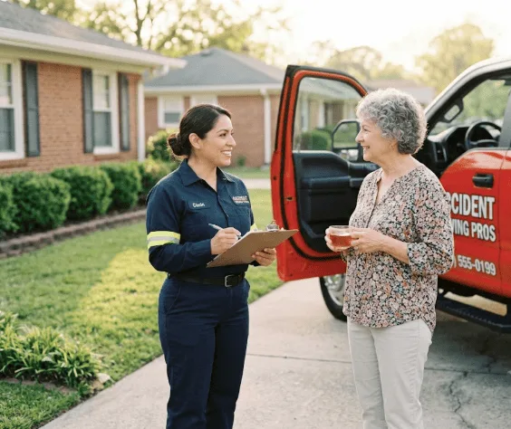 Accident Towing Service Brooks, KY FAQs